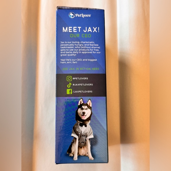 2 EzSlicker Brushes - Self Cleaning Grooming Tool for Long and Short Haired Dogs - Picture 4 of 5